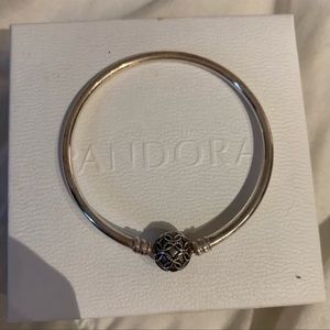 Pandora Enchanted Bangle Size 6.3